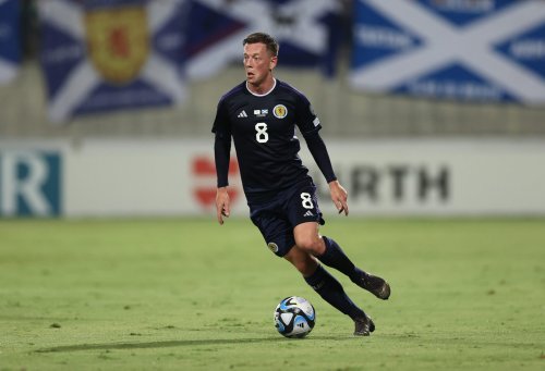 Pundit makes 'brutally honest' claim about Callum McGregor after what he's heard about him