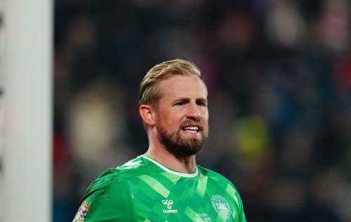 Manager explains why Celtic hero Kasper Schmeichel trumps Man United star for Denmark captaincy