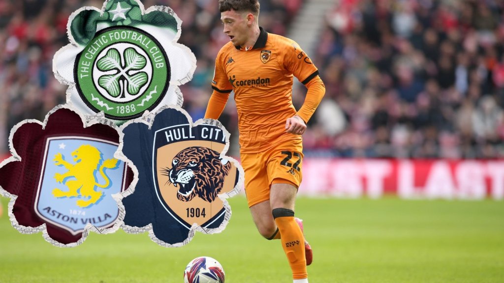 Celtic Transfer news