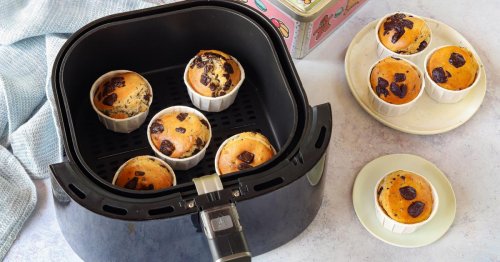 Desserts au Air Fryer : nos meilleures recettes à tester sans attendre - 750g.com