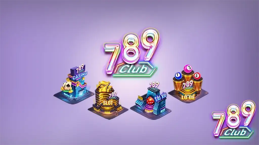 789Club Sòng bạc online cao cấp
- cover