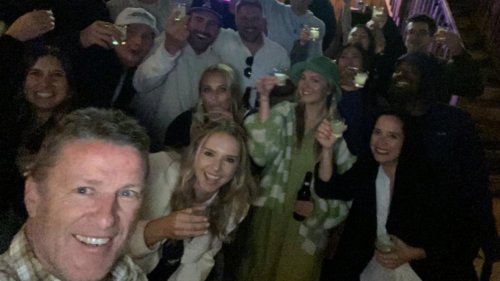 Damien Hardwick goes rogue watching Richmond from US bar: ‘40 new members’