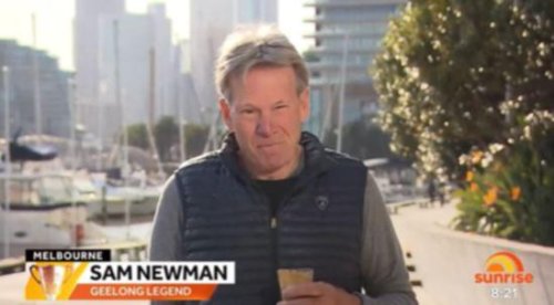 Geelong great Sam Newman slams ‘disgraceful’ Sydney Swans performance in brutal grand final assessment