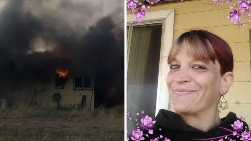 Search for hero who pulled single mum from raging house fire near Adelaide