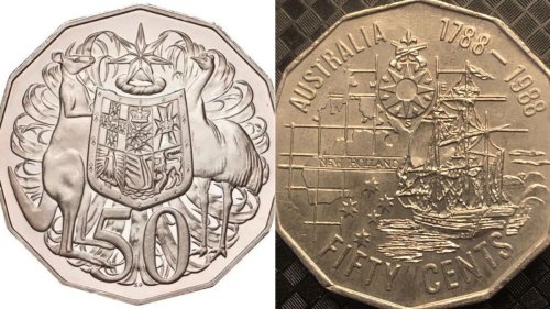 Check your change now: The 50c coin that could be worth $15,000 after Royal Australian Mint error
