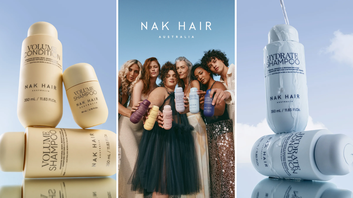 The Aussie haircare brand creating everyday products that get to the root of the problem
