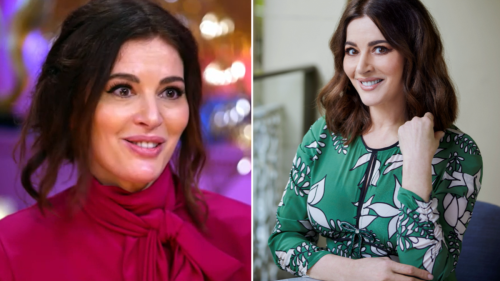 MKR judge Nigella Lawson stuns fans as her real age is revealed