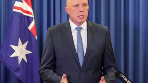 Peter Dutton reveals he has rare condition after brutal ‘appearance shaming’ from senior Labor MP