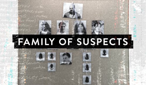 Family of Suspects – The murder of Michael Griffey