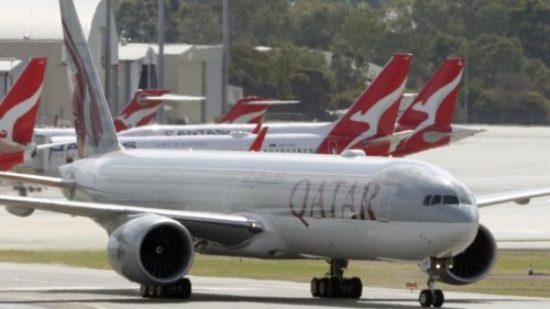 Woman dies on international Qatar Airways flight from Doha to Sydney