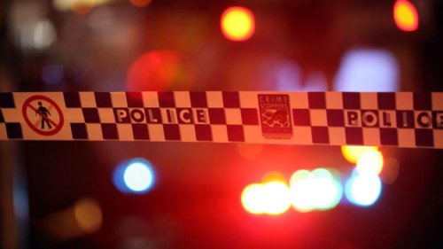 Pedestrian struck after walking into oncoming traffic wearing dark clothes on Darwin highway