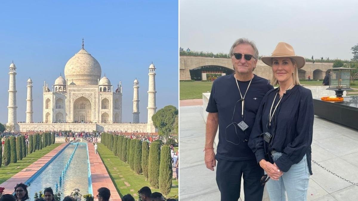 Ex-7NEWS presenter Kay McGrath reveals warning signs she wished she noticed before fiancé Richard Moore’s heart attack i
