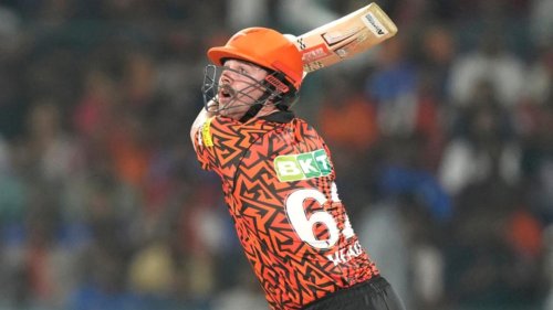 Pat Cummins and Travis Head set mind-blowing new cricket records in historic Indian Premier League match