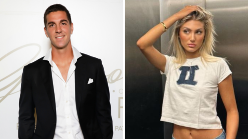 Australian tennis star Thanasi Kokkinakis goes public with new ...