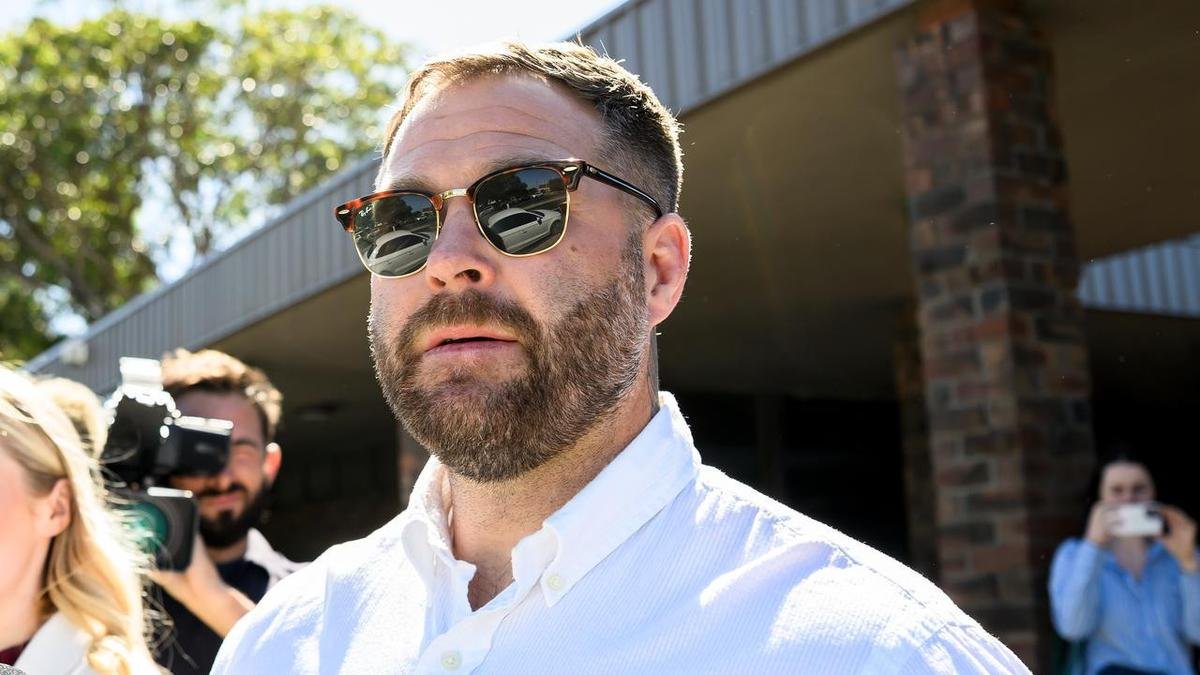 Former NRL Trent Merrin star avoids conviction over $140k crypto theft