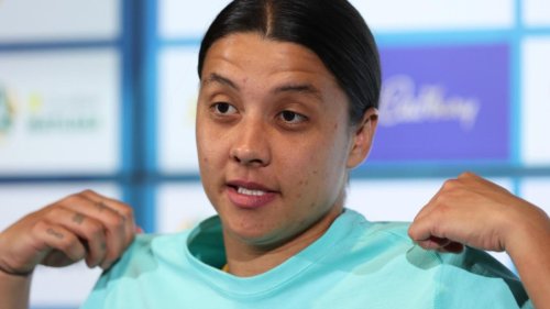 Sam Kerr’s Matildas fate determined with brief Chelsea statement ahead of South Korea friendlies