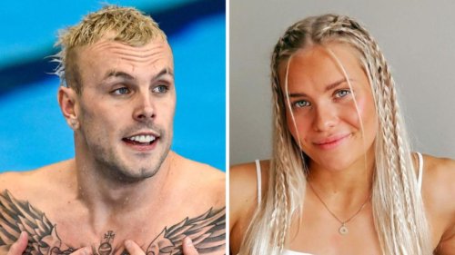 Norwegian swimmer Ingeborg Løyning confirms relationship with Kyle Chalmers