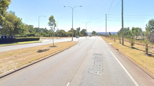 Harley Davidson motorbike rider dies in hospital after crash on Abernethy Rd in Kewdale