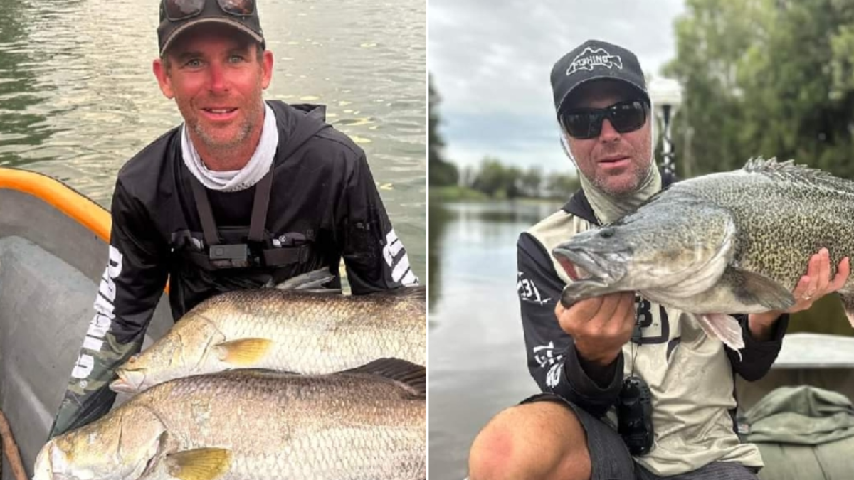 Aussie father fighting for life in foreign country after freak fishing ...