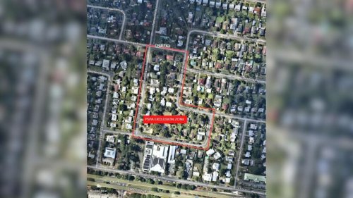 Emergency situation unfolding at Logan Central, south of Brisbane