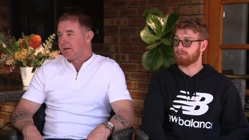 Danny Hodgson’s father desperate to secure permanent residency and remain by one-punch victim’s side in Perth