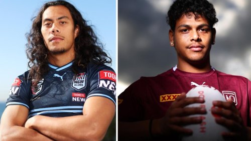 NSW Blues star Jarome Luai throws down threat to Queensland Origin ...