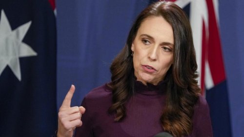NZ's Ardern hits back at US abortion ban