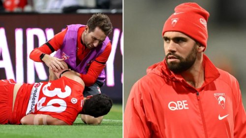 Sydney make call on concussion-riddled defender’s career in sad announcement