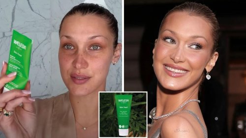 Best-selling $12 beauty buy Bella Hadid can’t live without: The secret to her supermodel glow