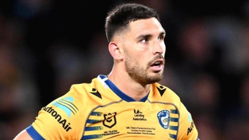 Ryan Matterson tees off at NRL over ‘absurd’ $4000 fine for Parramatta Eels forward’s crusher tackle in grand final