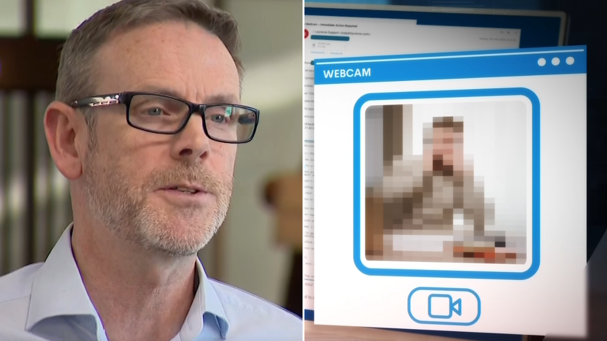 Australian students targeted by international sextortion scammers demanding bitcoin ransoms