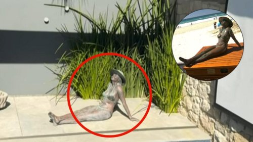 Incredible twist in case of missing Gold Coast bronze statue after it was ‘found’ at Sydney home