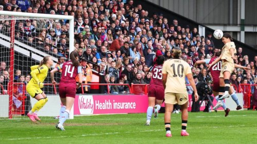 Watch Sam Kerr Sends Chelsea Into Womens Fa Cup Final Against