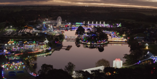 Geelong Christmas lights: How and when to see Adventure Park’s Festival of Lights