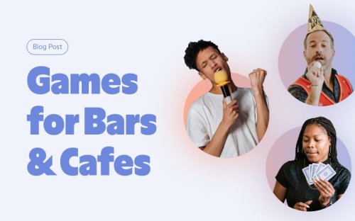 30 Bar Game Ideas + How To Choose The Perfect Game For Your Customers