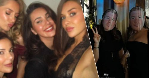 Des masques et des stars: la soirée d’adieux de Kevin De Bruyne à Manchester