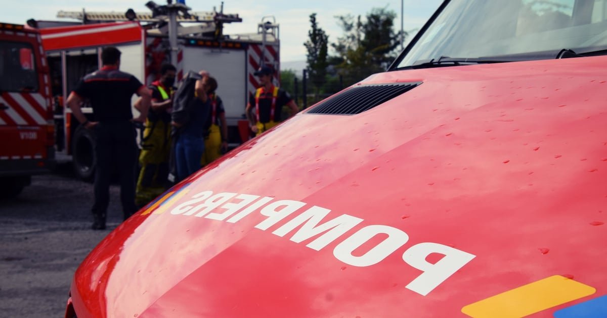 Une Athoise meurt dans l’explosion de sa maison: il s’agit d’un suicide