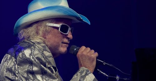 Michel Polnareff affiche son soutien à Donald Trump: “Je préfère un président qui gueule”