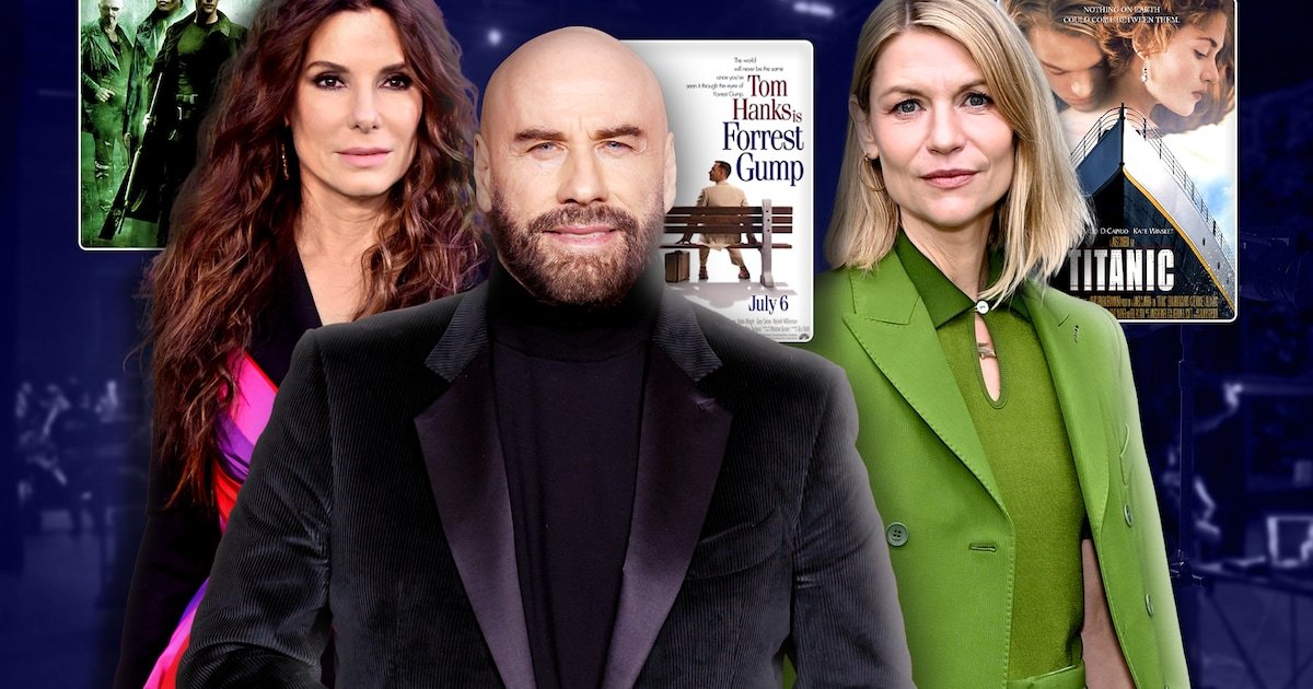 “J’étais trop cool pour jouer Forrest Gump”: huit stars qui ont refusé des rôles cultes et l'ont regretté