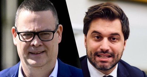 Raoul Hedebouw se moque du “petit truc” de Georges-Louis Bouchez pour épargner: “Il n’a pas honte?”