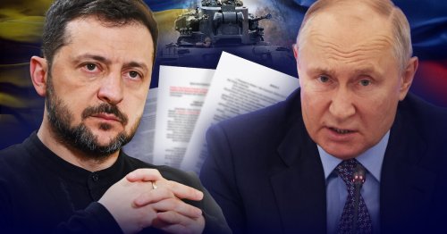 L’Ukraine deviendra un État neutre et Zelensky doit démissionner: telles seront les exigences de Poutine ce jeudi