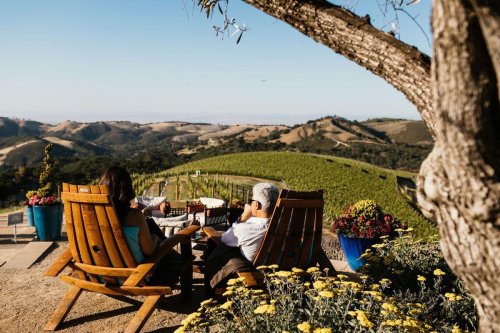 With 40 varietals of wine and virtually no crowd, Paso Robles is a taster's paradise