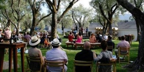 Where to Drink Wine Hear Live Music in Wine Country This Summer