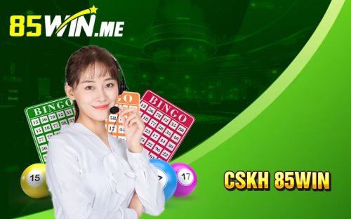 Liên hệ 85win - Hỗ trợ người chơi nhận khuyến mãi 185K