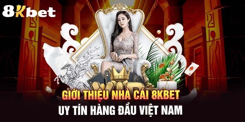 8KBET
 - cover