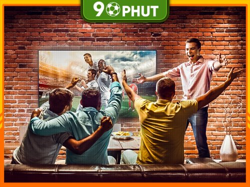 90Phut TV Trực Tiếp Bóng Đá – Link Trực Tuyến HD 90Phut