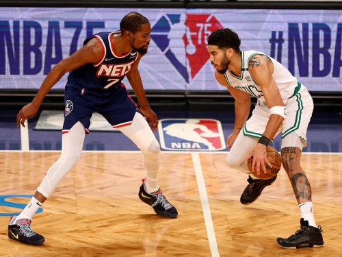 Hardy: Keep Kevin Durant away from the Celtics
