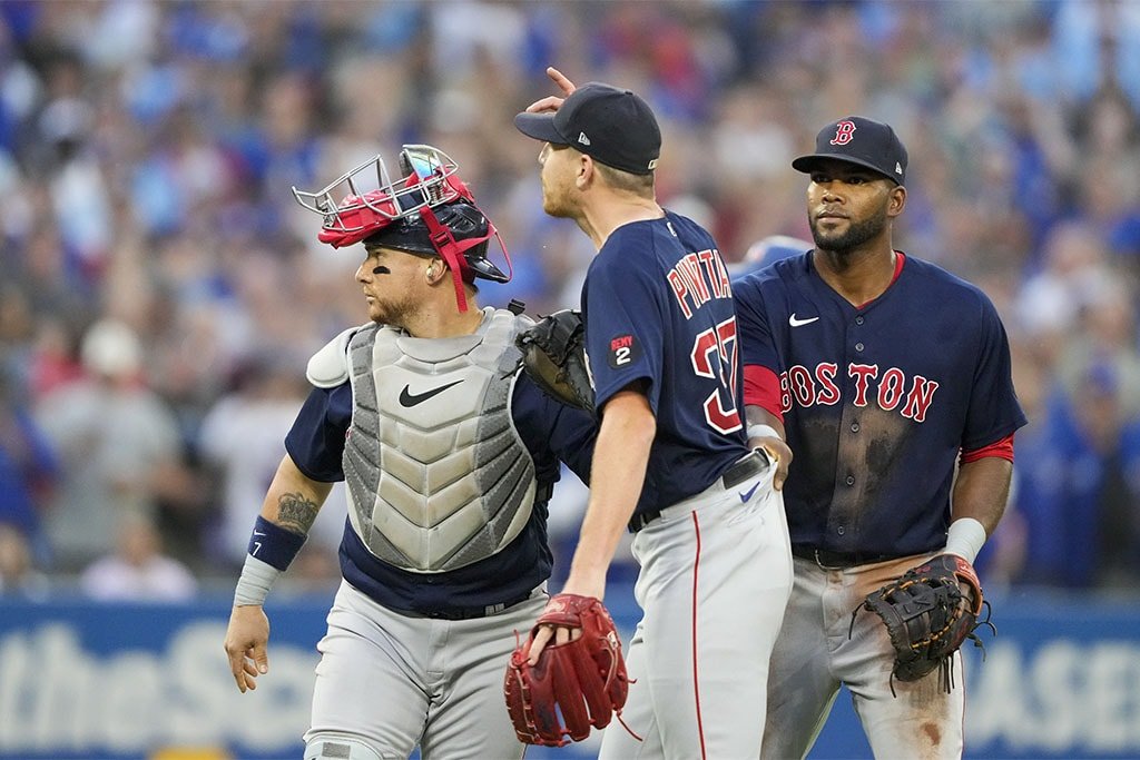 Boston Red Sox News - Sports Hub - cover