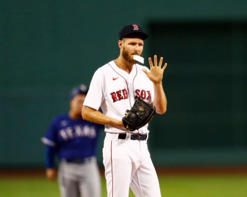 Mazz: Count on Chris Sale? Instead, let's count some reasons (five) the Red Sox can't