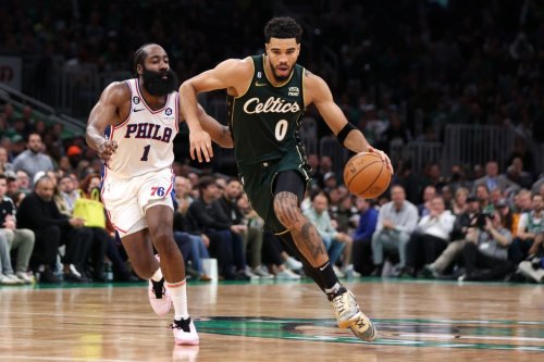 It s Deuce Tatum s World And The Celtics Are Just Living In It The 